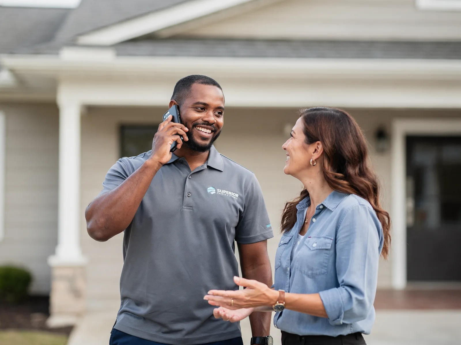 Fascia Repair Hiwassee, VA FAQs